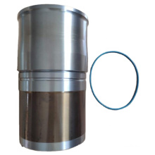 QSX15 ISX15 X15 diesel engine cylinder liner kit 4376392 3685235 3682829 with rectangular ring seal 3685234 3878738